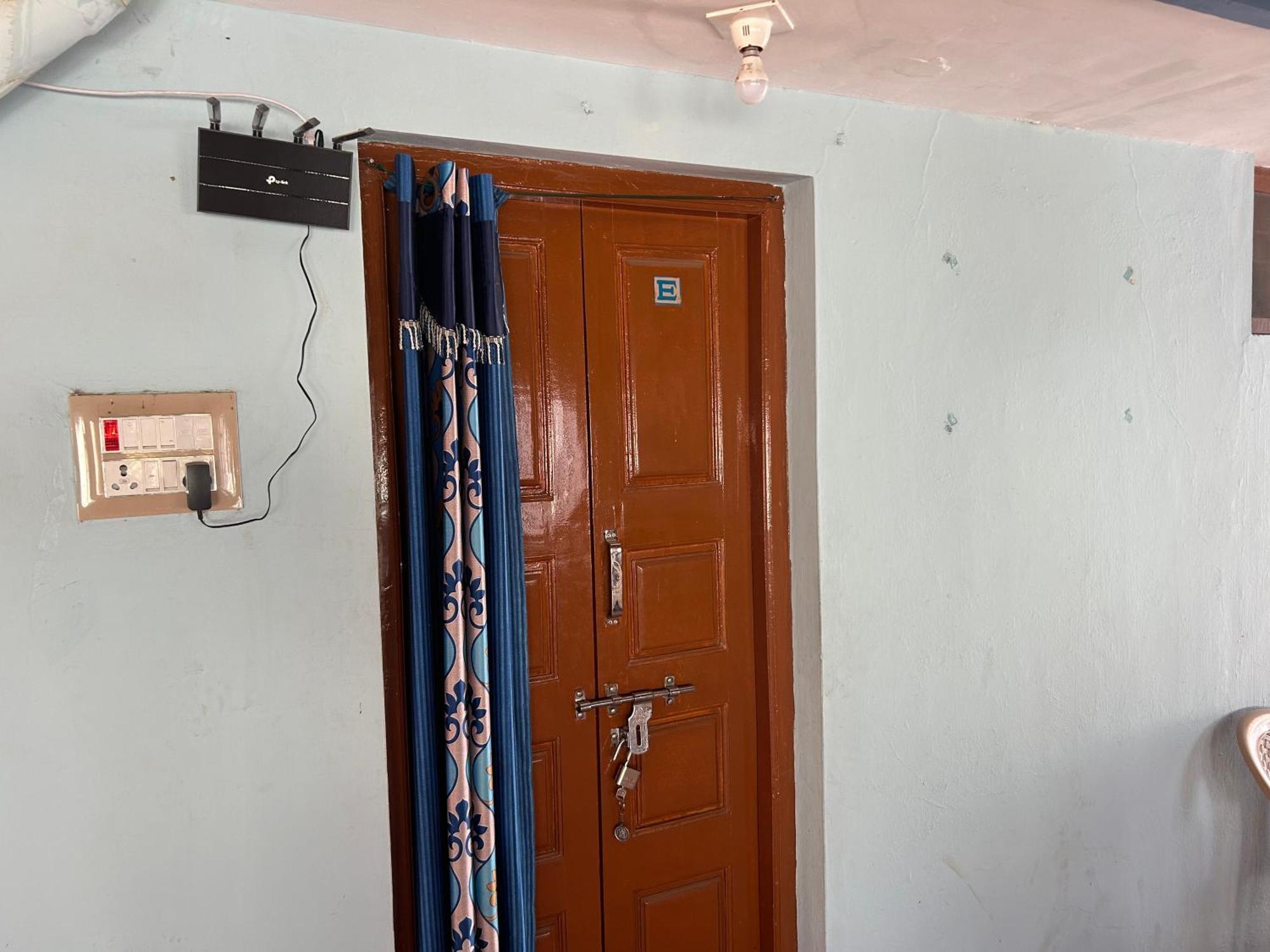 Anbu Ramana Guest House Tiruvannāmalai Eksteriør billede
