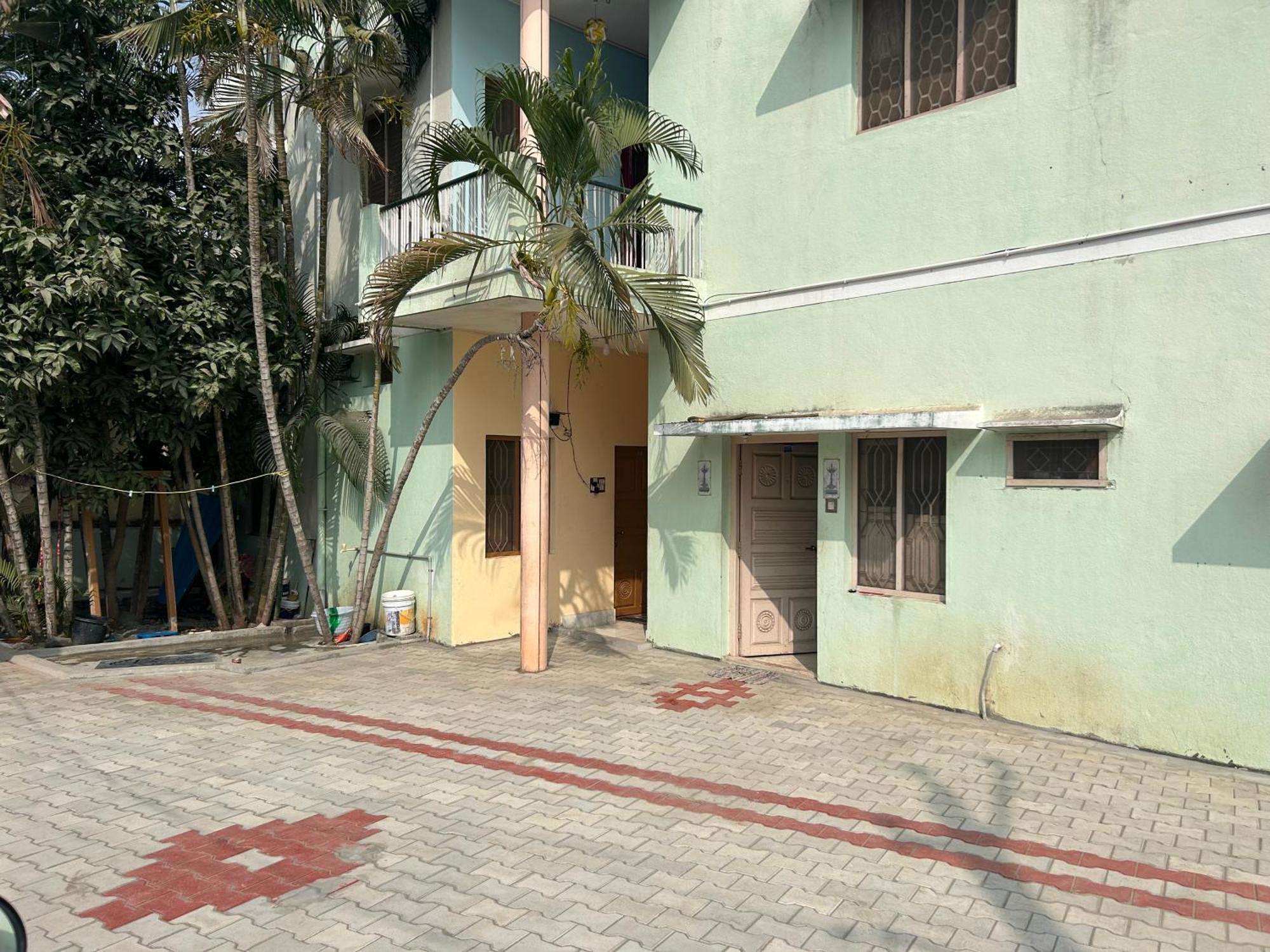 Anbu Ramana Guest House Tiruvannāmalai Eksteriør billede