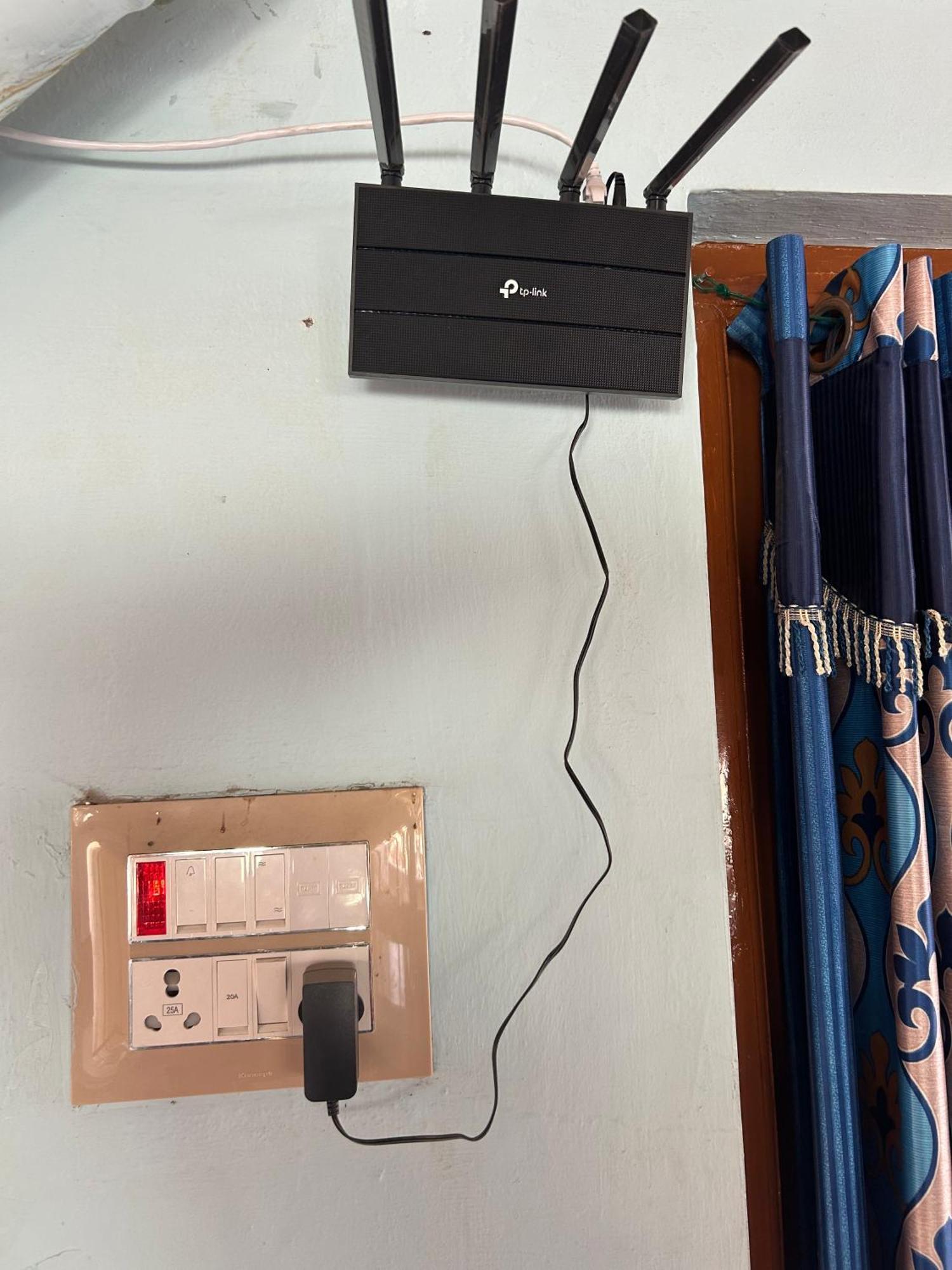 Anbu Ramana Guest House Tiruvannāmalai Eksteriør billede