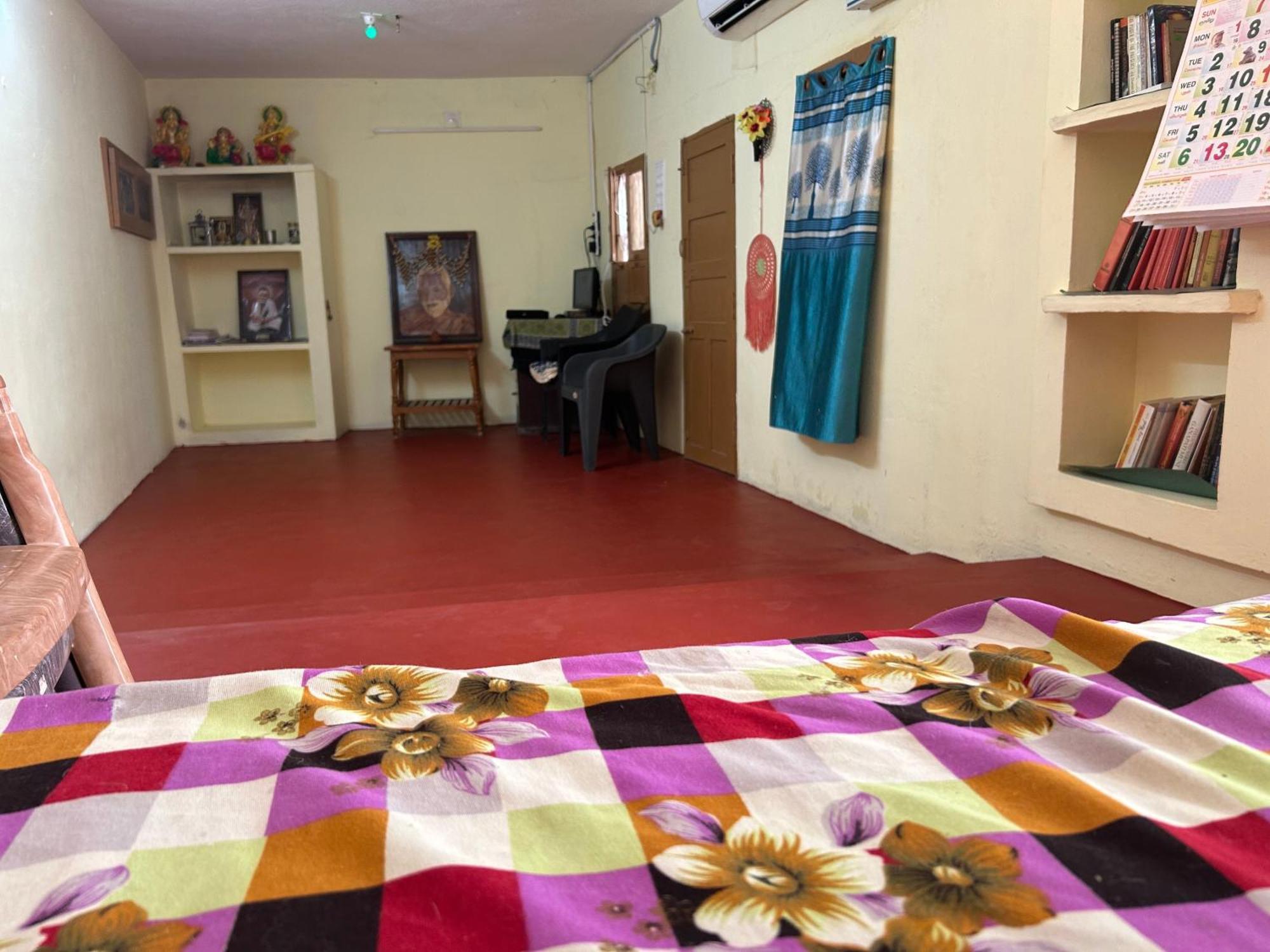 Anbu Ramana Guest House Tiruvannāmalai Eksteriør billede