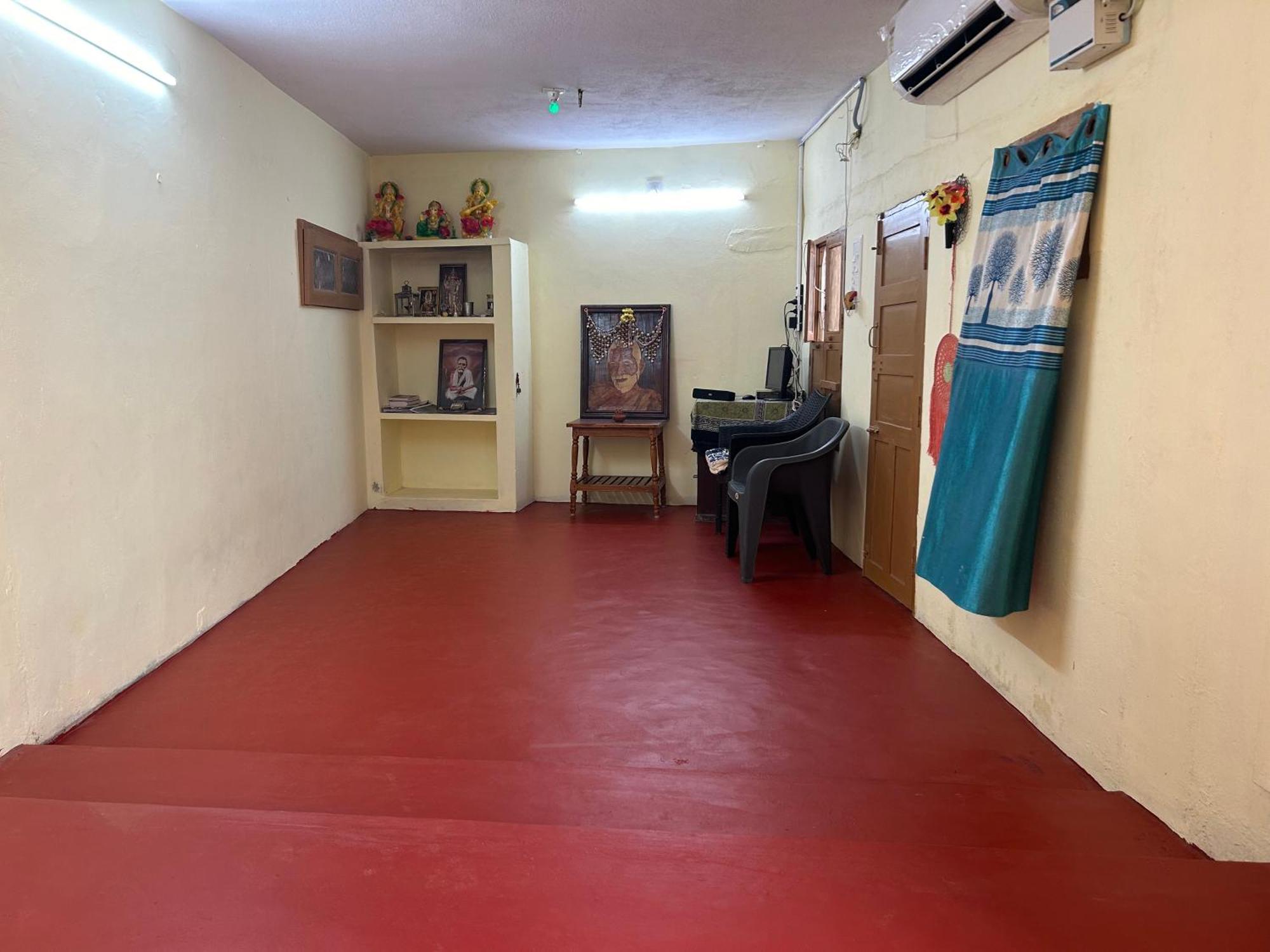 Anbu Ramana Guest House Tiruvannāmalai Eksteriør billede