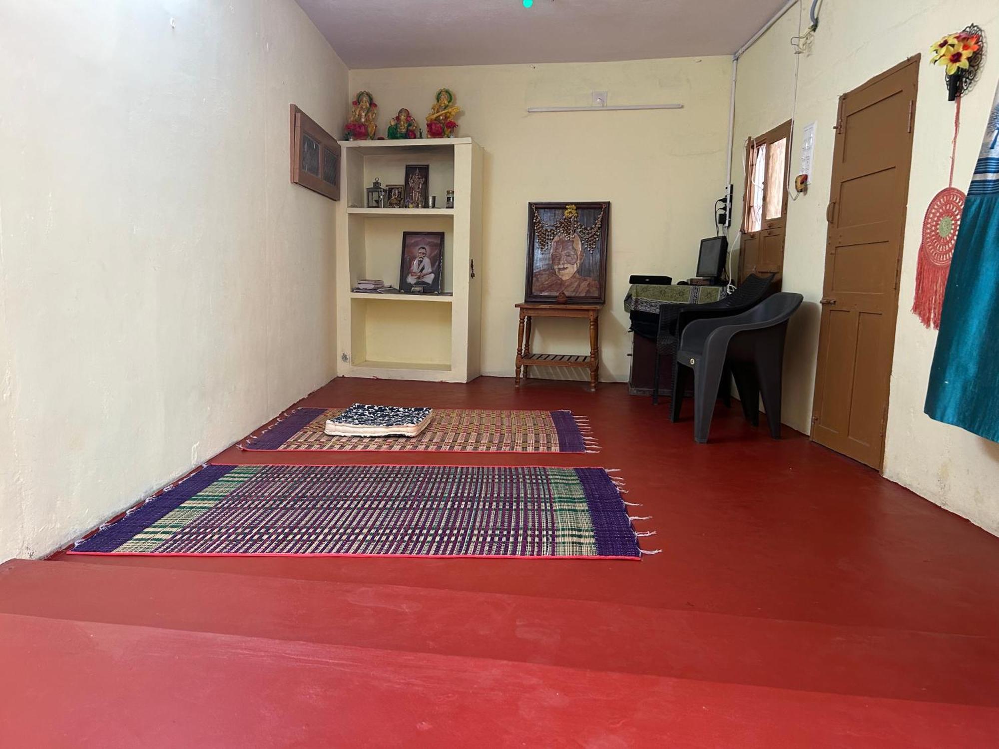 Anbu Ramana Guest House Tiruvannāmalai Eksteriør billede