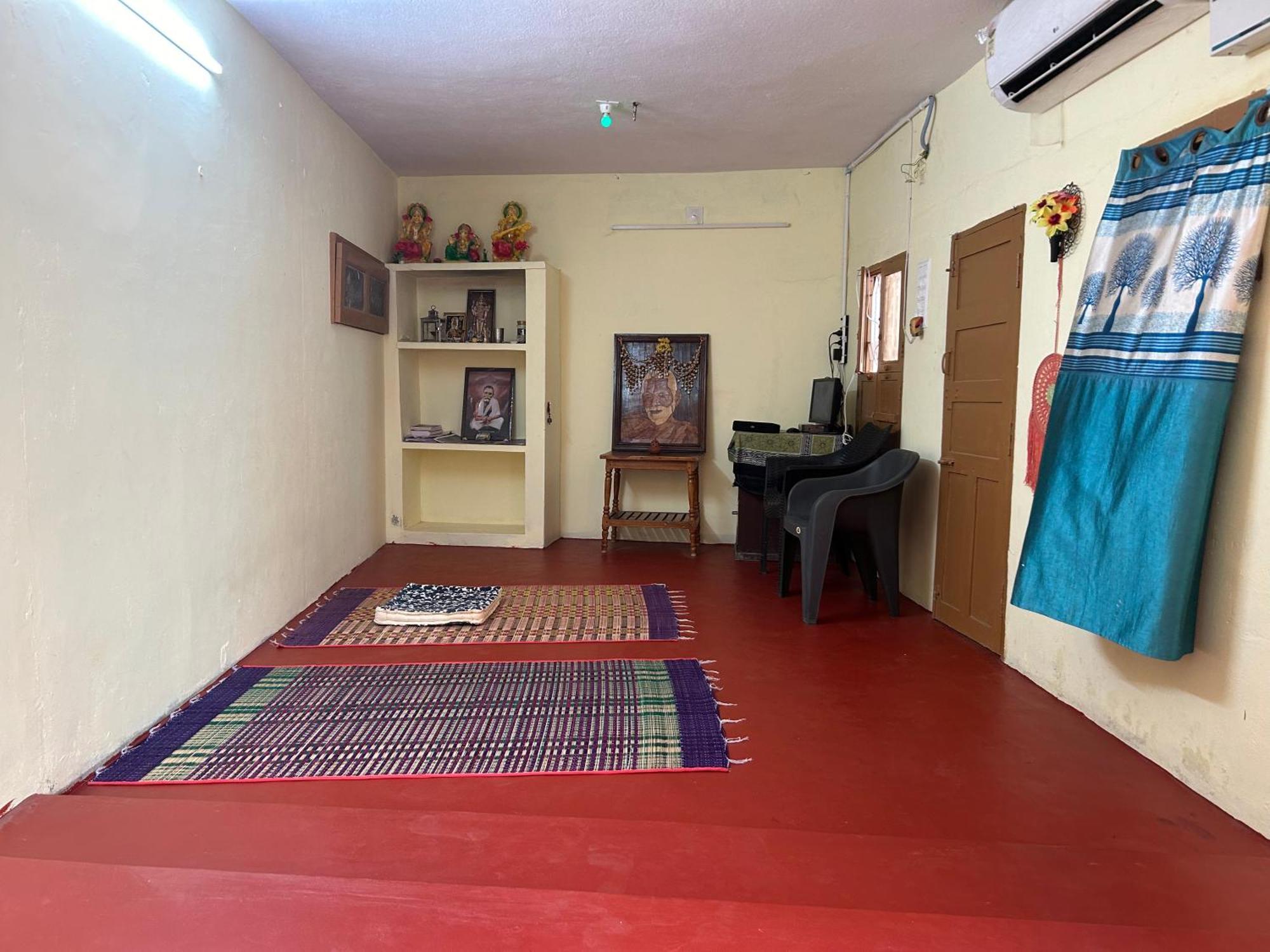 Anbu Ramana Guest House Tiruvannāmalai Eksteriør billede