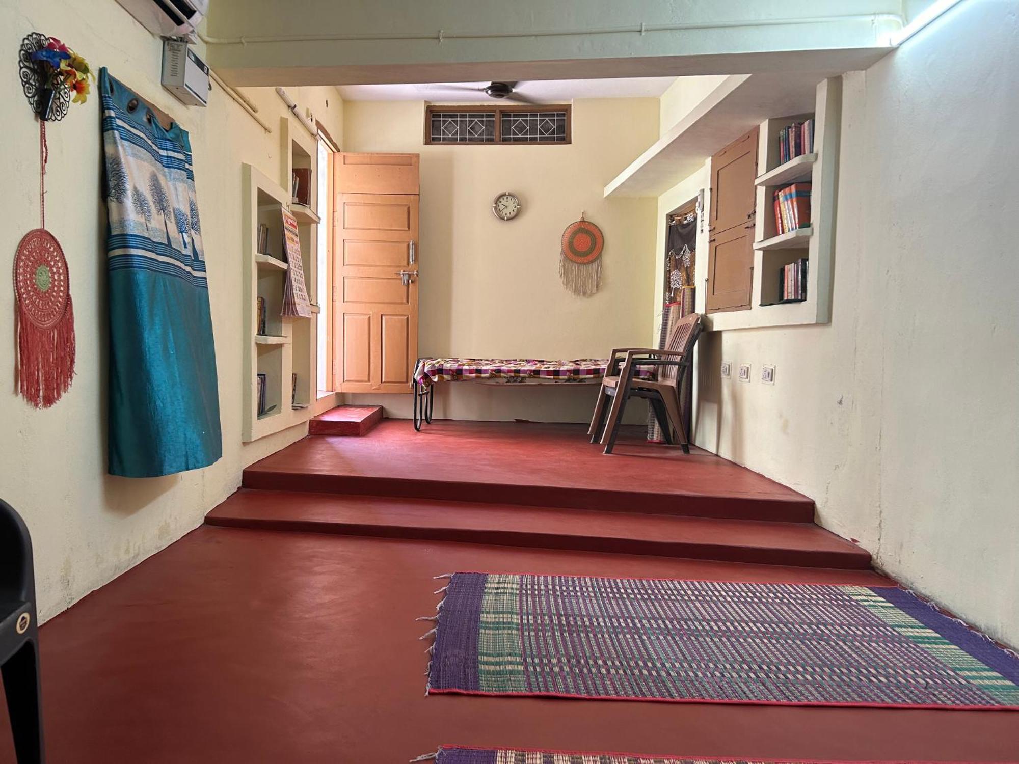Anbu Ramana Guest House Tiruvannāmalai Eksteriør billede