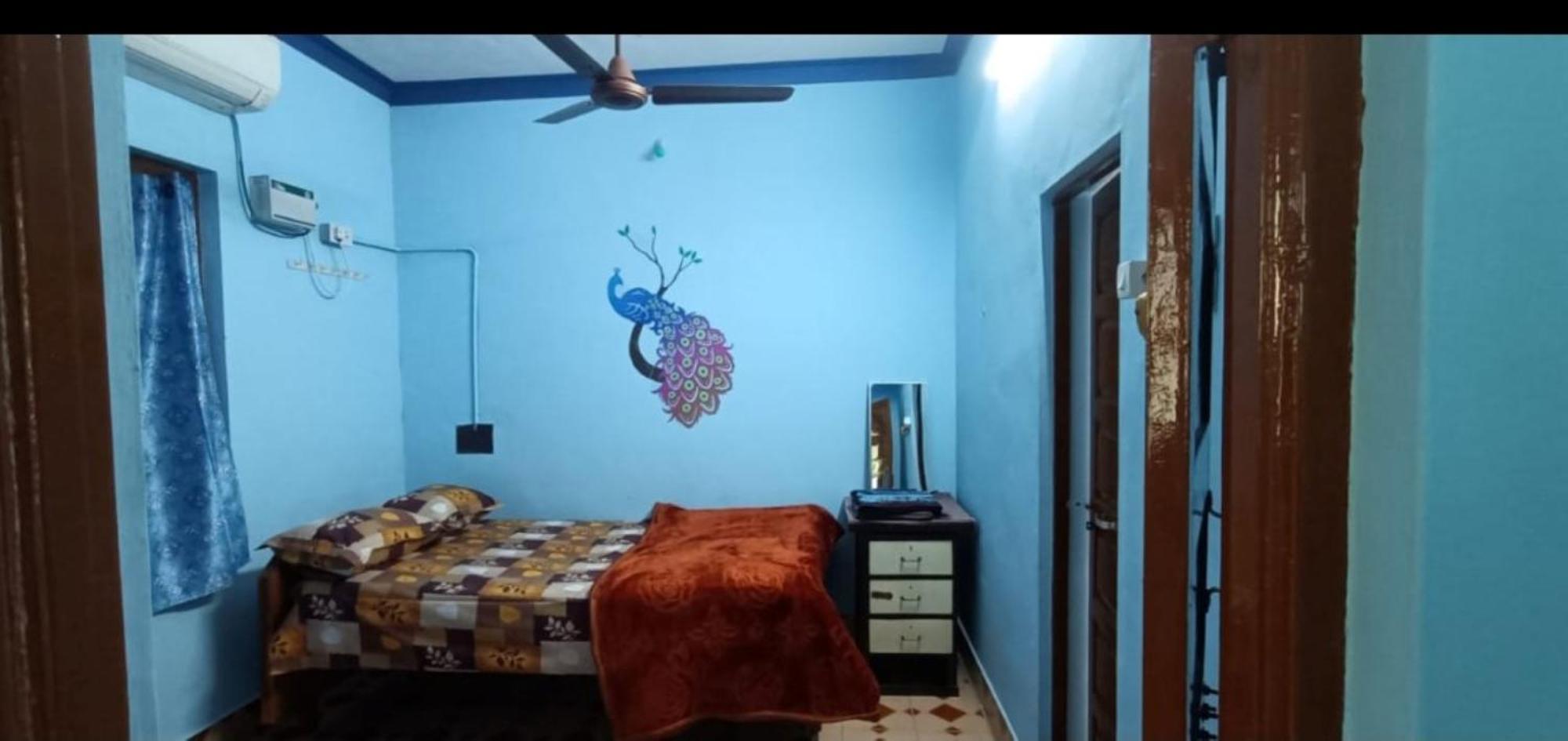 Anbu Ramana Guest House Tiruvannāmalai Eksteriør billede