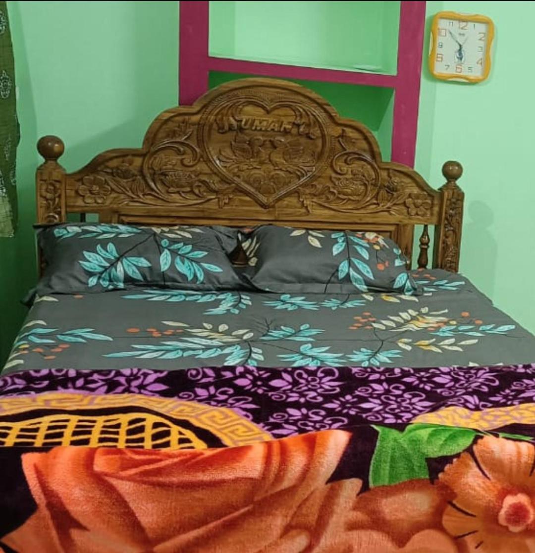 Anbu Ramana Guest House Tiruvannāmalai Eksteriør billede