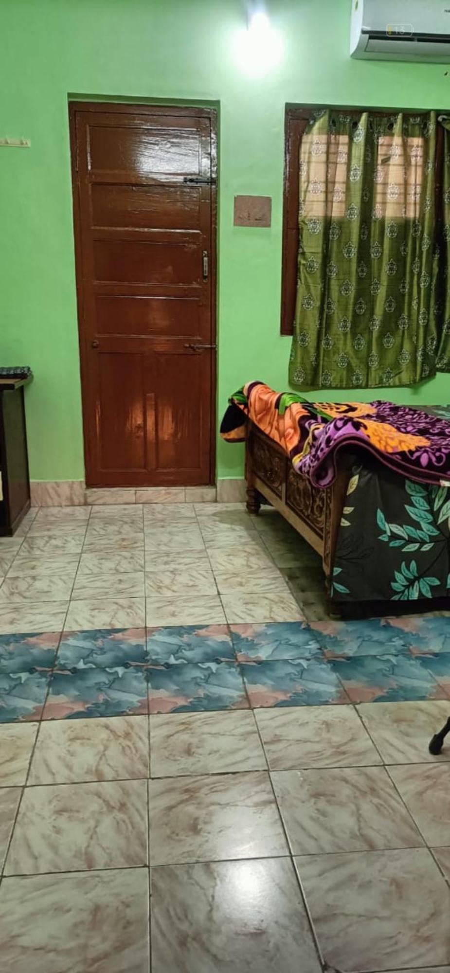 Anbu Ramana Guest House Tiruvannāmalai Eksteriør billede