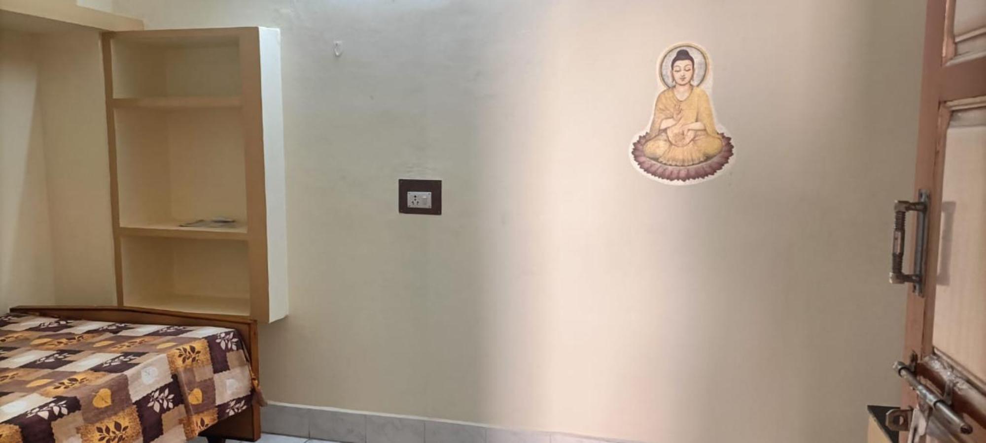 Anbu Ramana Guest House Tiruvannāmalai Eksteriør billede