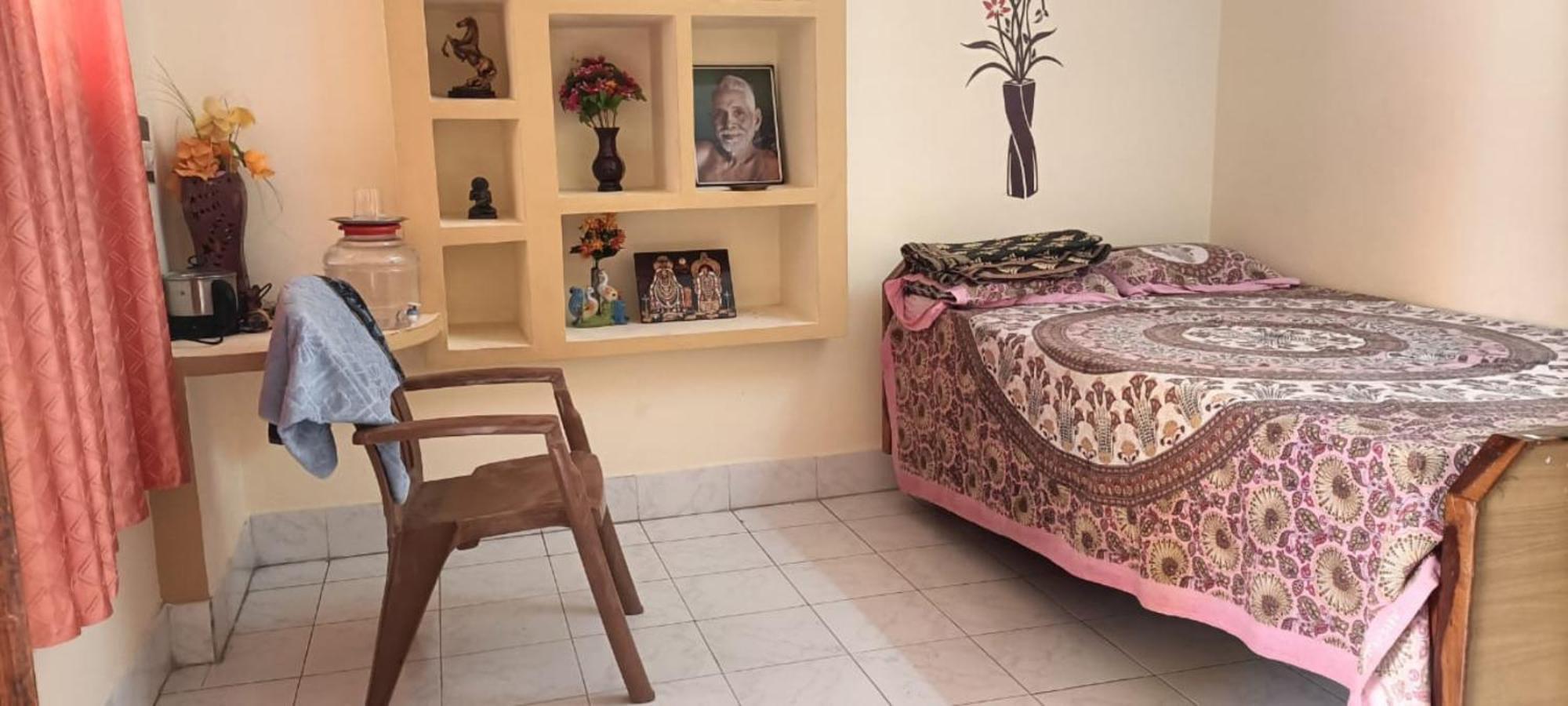 Anbu Ramana Guest House Tiruvannāmalai Eksteriør billede