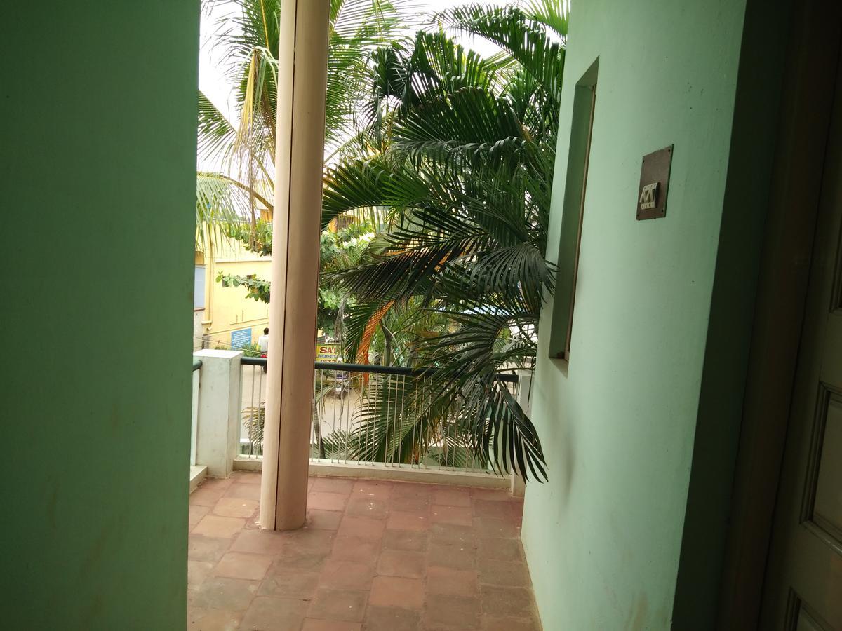 Anbu Ramana Guest House Tiruvannāmalai Eksteriør billede