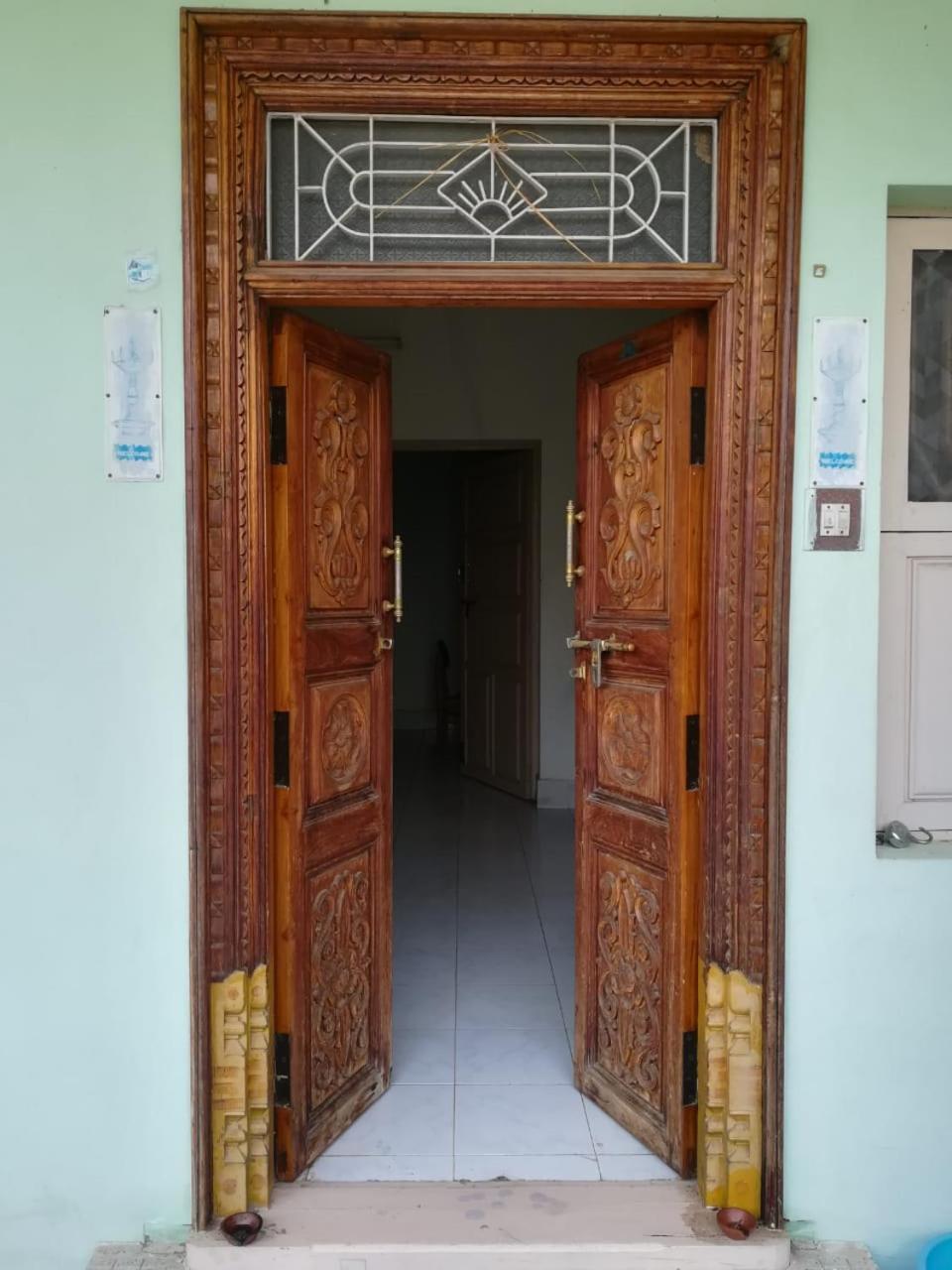 Anbu Ramana Guest House Tiruvannāmalai Eksteriør billede