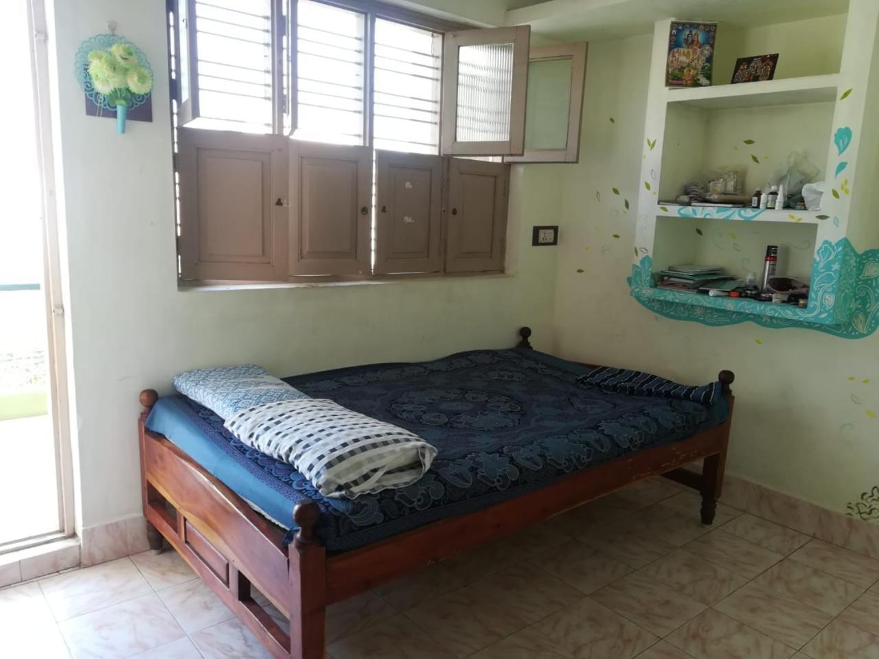 Anbu Ramana Guest House Tiruvannāmalai Eksteriør billede