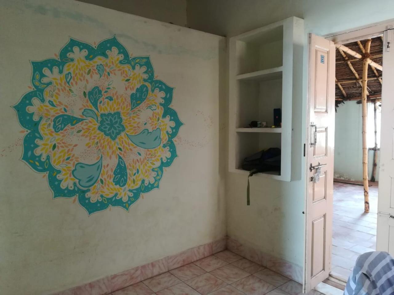 Anbu Ramana Guest House Tiruvannāmalai Eksteriør billede