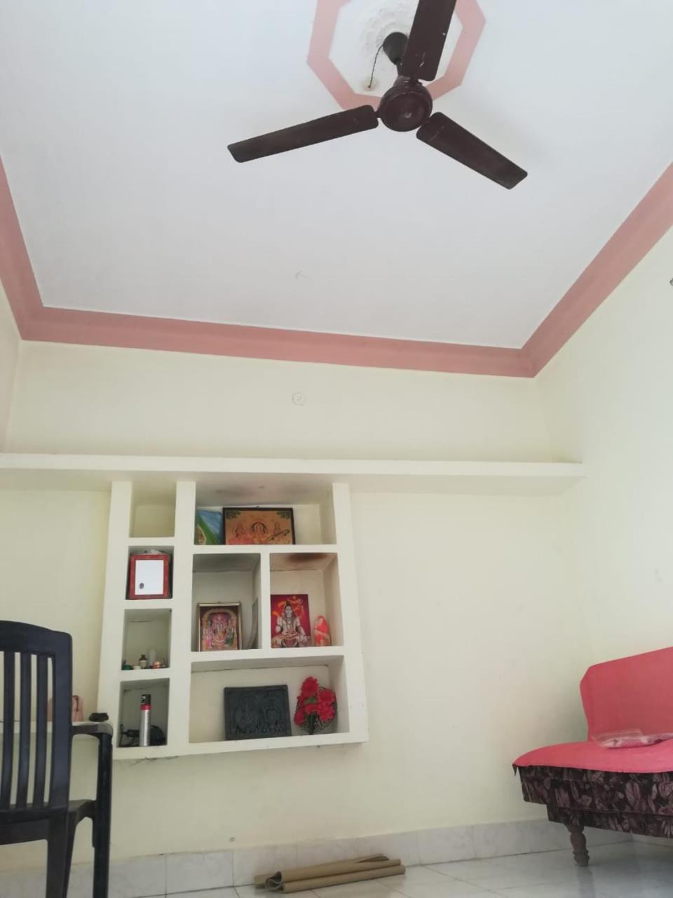 Anbu Ramana Guest House Tiruvannāmalai Eksteriør billede