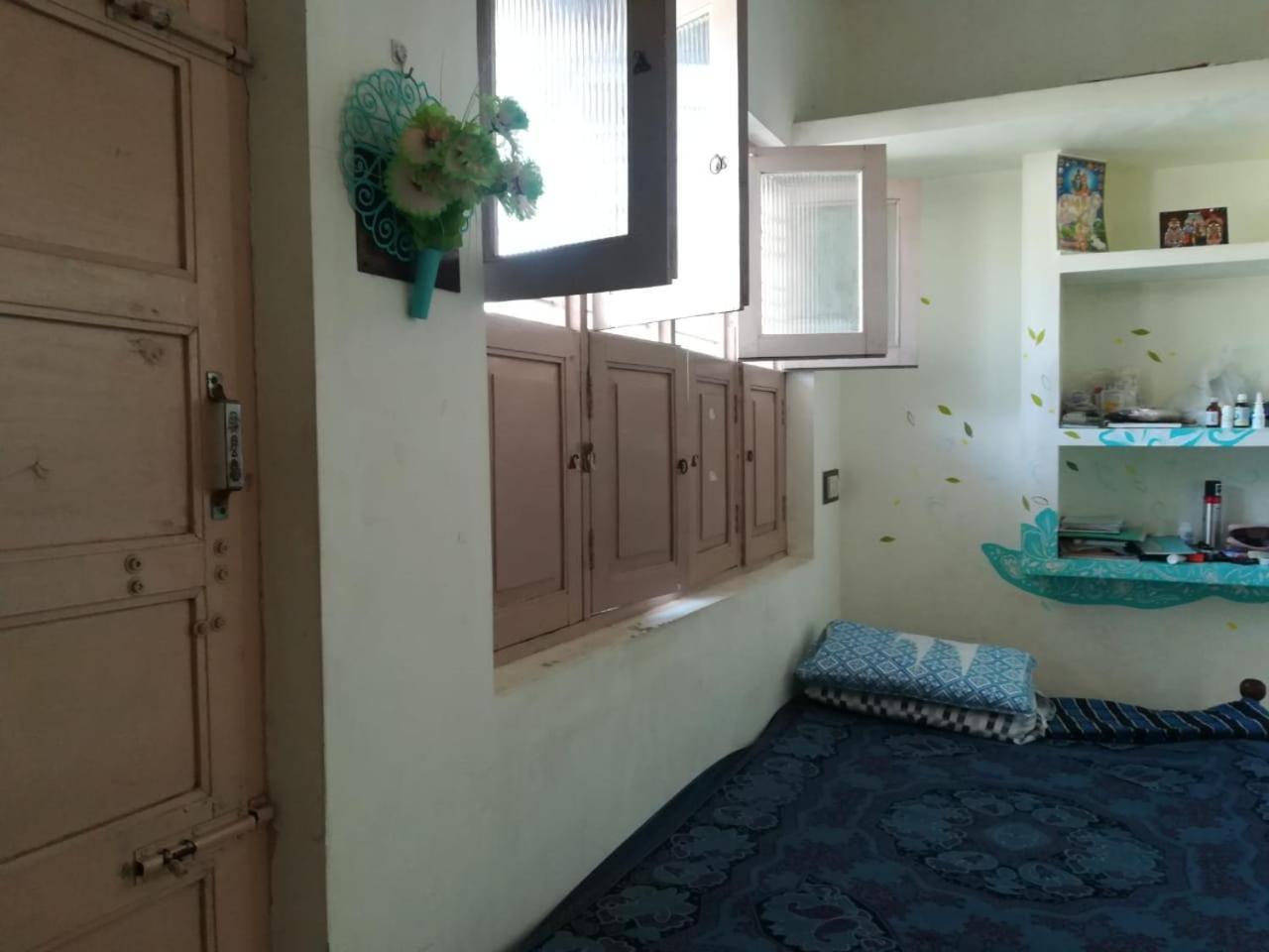 Anbu Ramana Guest House Tiruvannāmalai Eksteriør billede