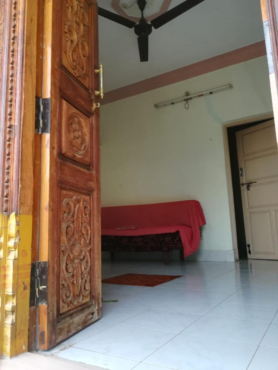 Anbu Ramana Guest House Tiruvannāmalai Eksteriør billede