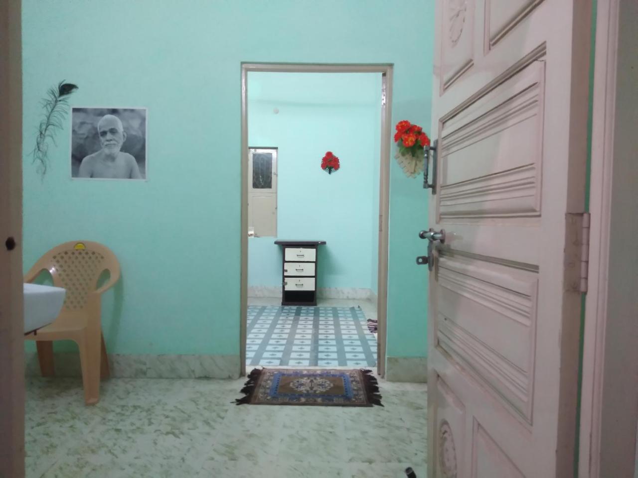 Anbu Ramana Guest House Tiruvannāmalai Eksteriør billede