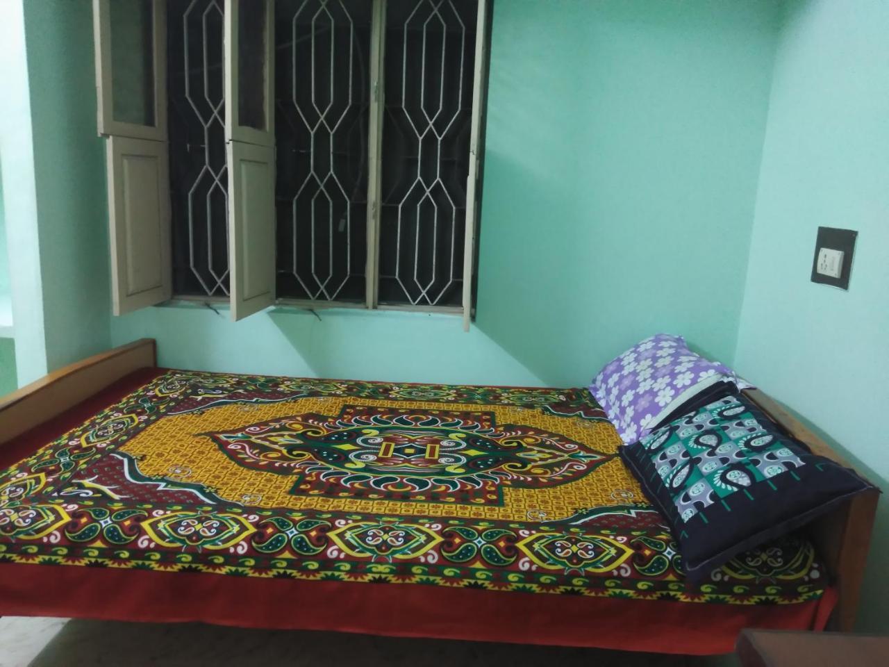 Anbu Ramana Guest House Tiruvannāmalai Eksteriør billede